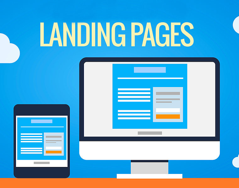 Landing page: что это такое и как работает