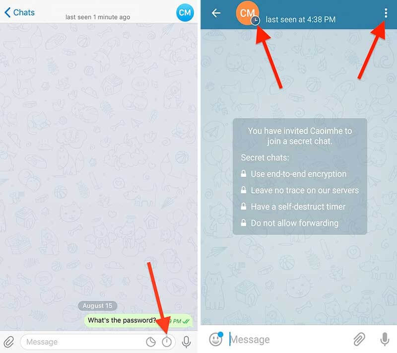 10 функций telegram, о которых вы не знали: наводим порядок в чатах. cтатьи, тесты, обзоры
