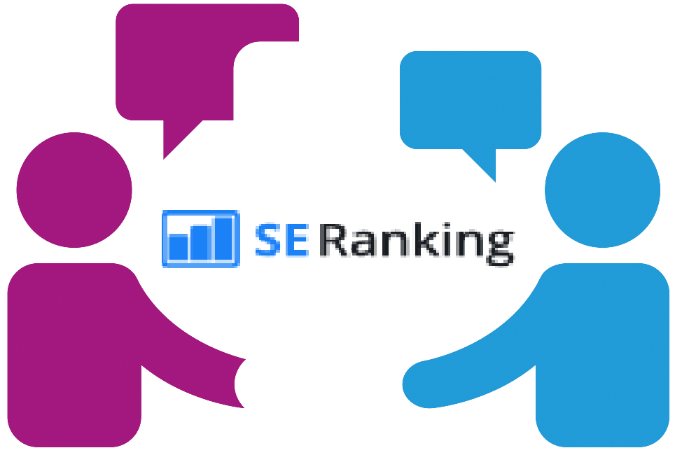 Платформа SE Ranking сочетает в себе большое количество различных функций Проверка позиций сайта в поисковых