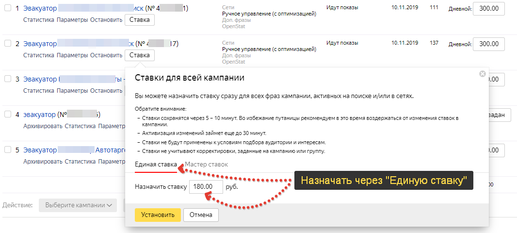 Ставки в яндекс директ: как настроить, автоматические и ручные стратегии в 2023 году