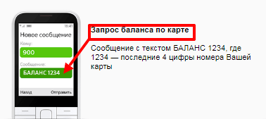 Проверить баланс почта банк карта по телефону через смс