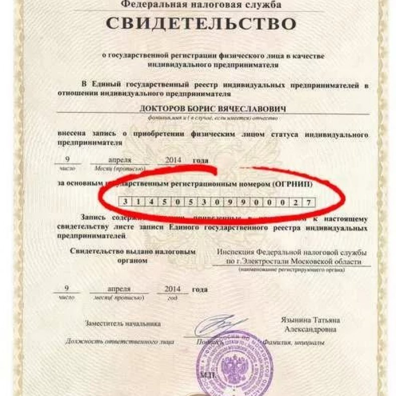 Инн: что это такое, зачем он нужен и где его можно получить?