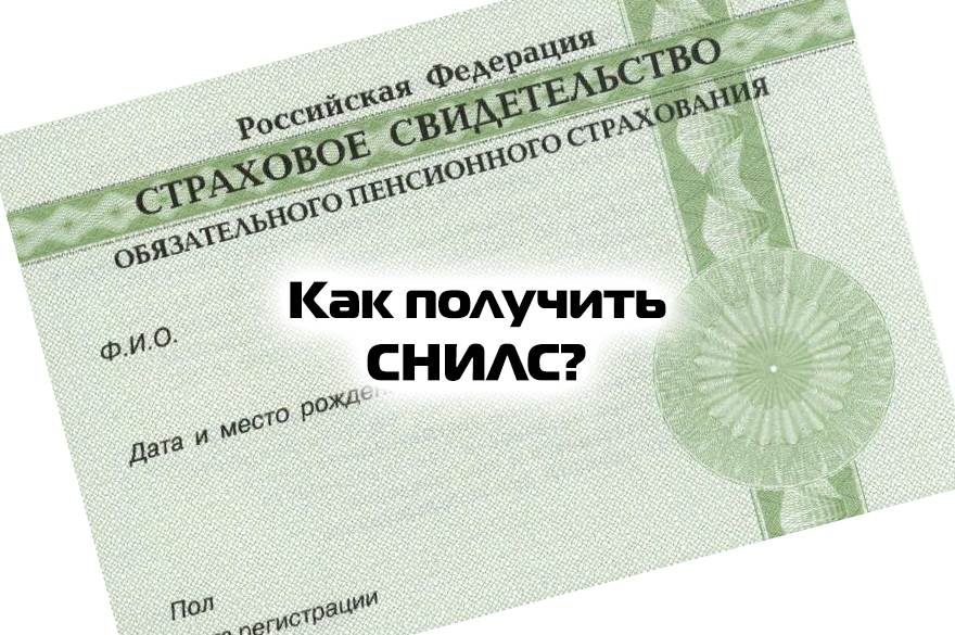 Что такое снилс: расшифорвка, как он выглядит и зачем нужен