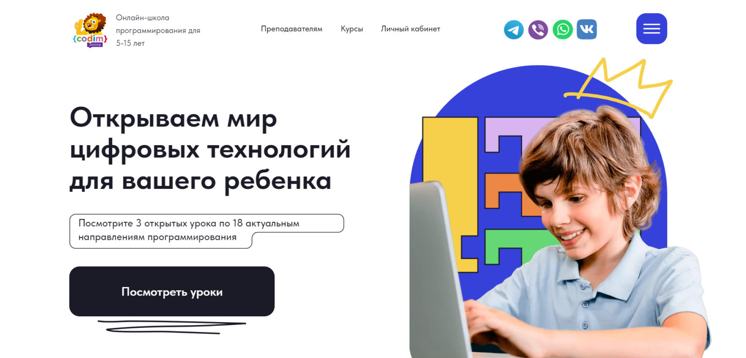 Топ 24 онлайн школы с дистанционным обучением детей в 2023: свежий рейтинг