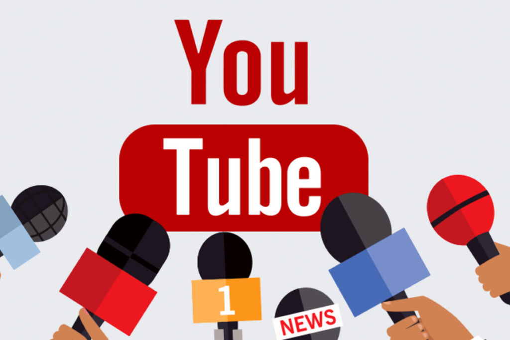 Проект медиа ютуб канал