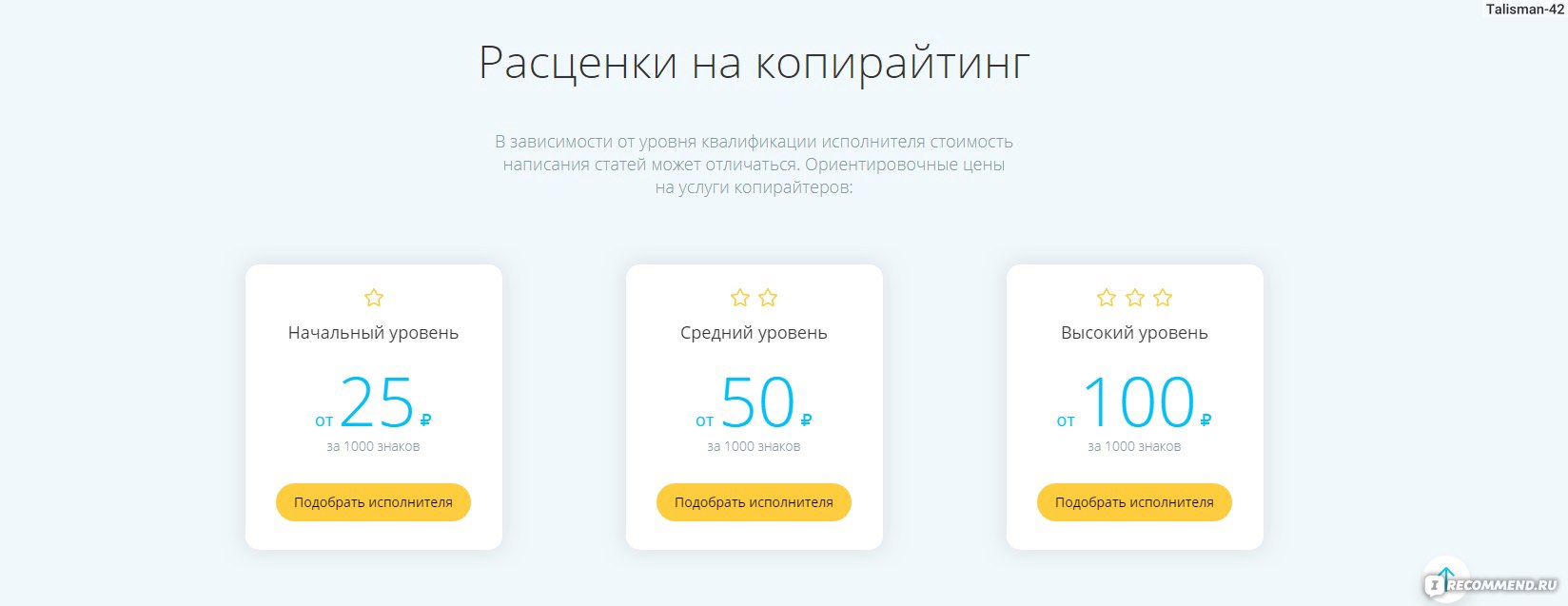 Как стать копирайтером и зарабатывать от 60 тысяч в месяц | digital broccoli