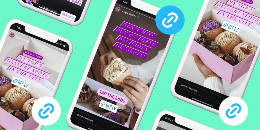 Как сделать свайп в инстаграм в истории: всё о ссылках swipe up