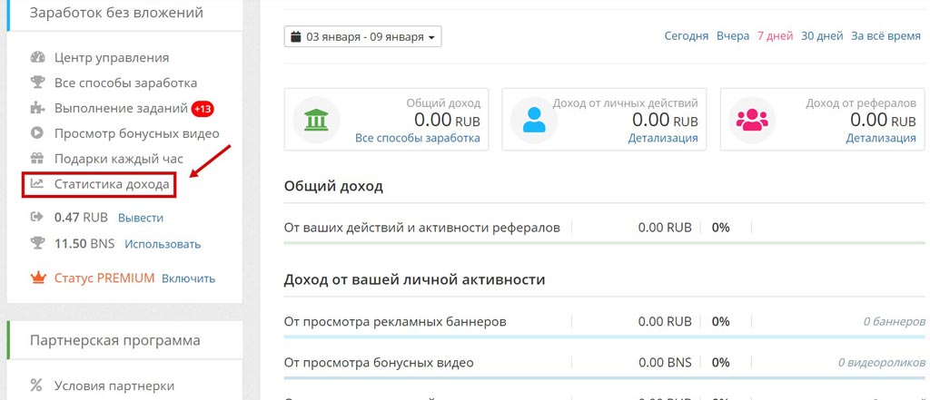 Surfearner - заработок или развод? ➤ отзывы пользователей сурфеарнер