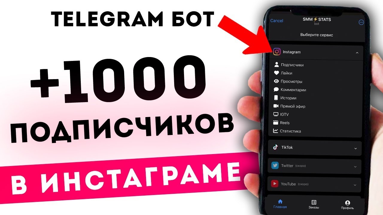 Лучшие сервисы продвижения в инстаграм в 2023