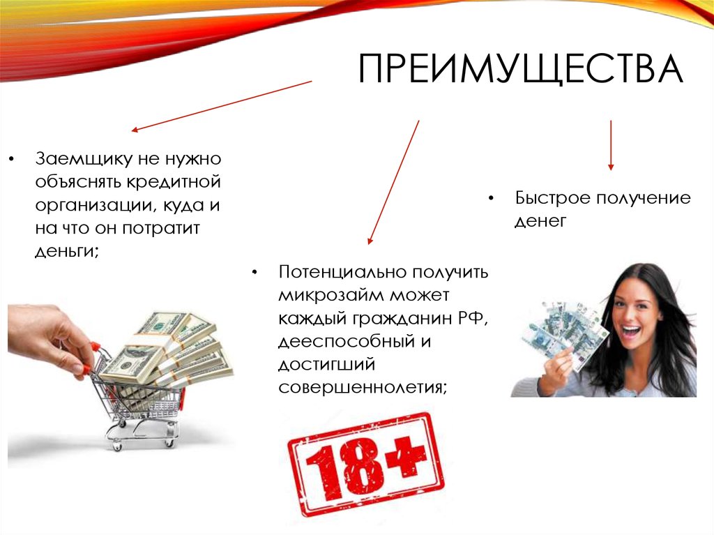 Что такое кредитные кооперативы?