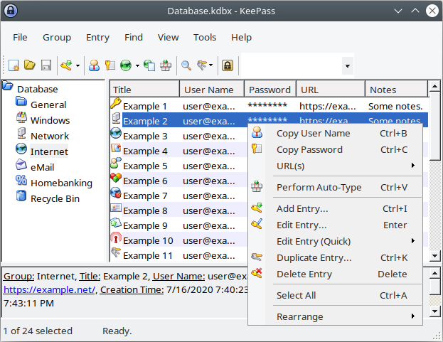 Плюсы и минусы keepass (кипас)