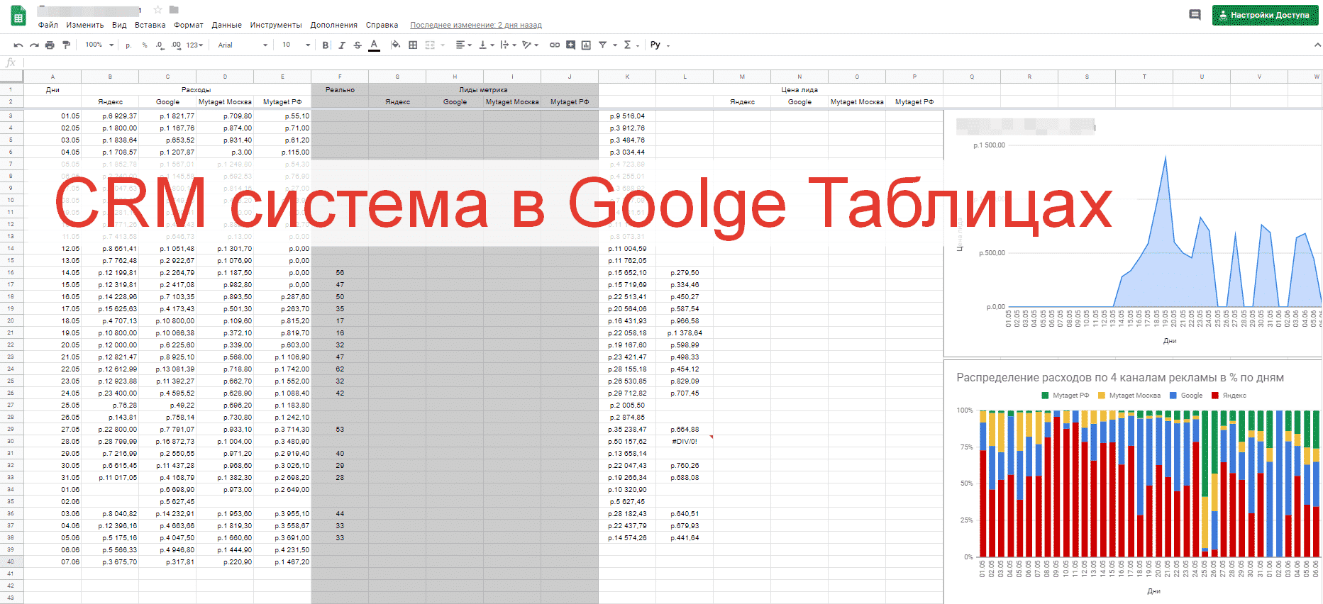 Как не платить за crm: обзор бесплатных систем