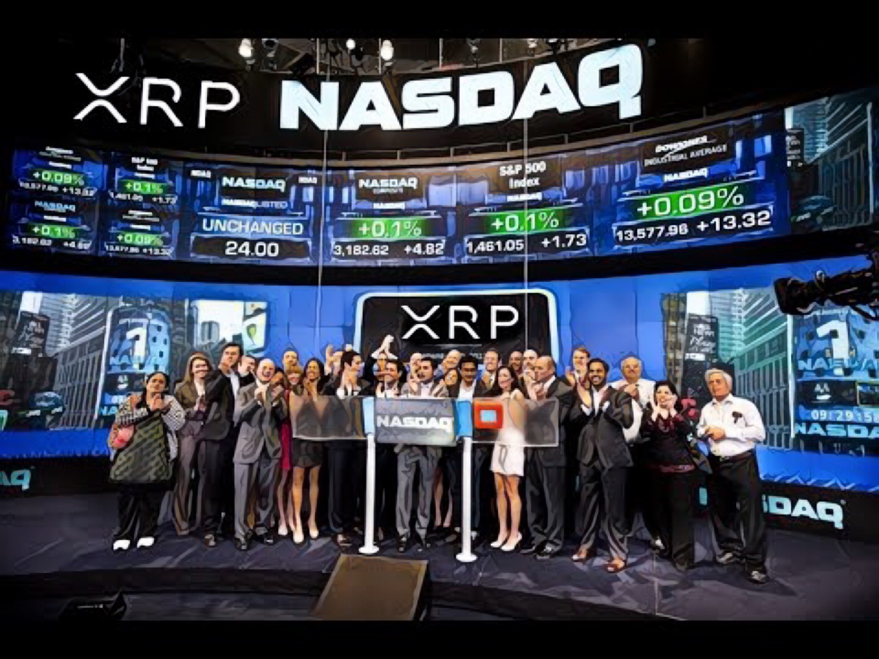 Биржа nasdaq: развитие, структура, услуги