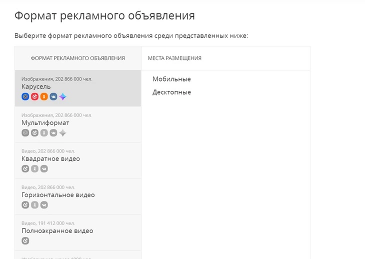 Mytarget: что это такое и как настроить рекламу на сервисе, пошаговая инструкция