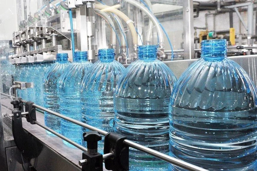 Какое нужно оборудование для розлива питьевой воды? - бизнес-мудрость