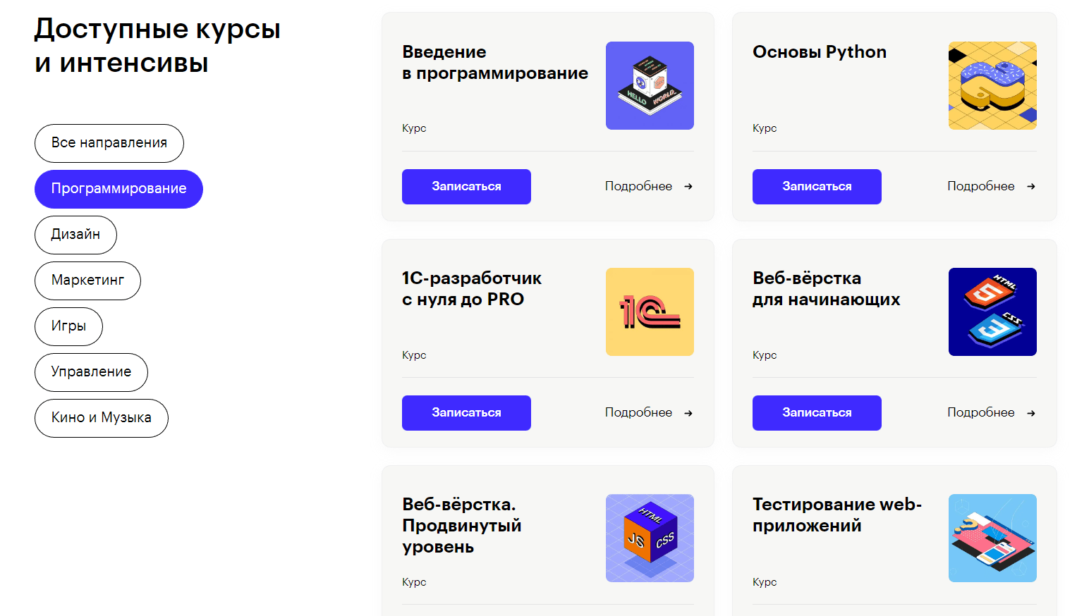 5 полезных сайтов для начинающих программистов - журнал «код» программирование без снобизма