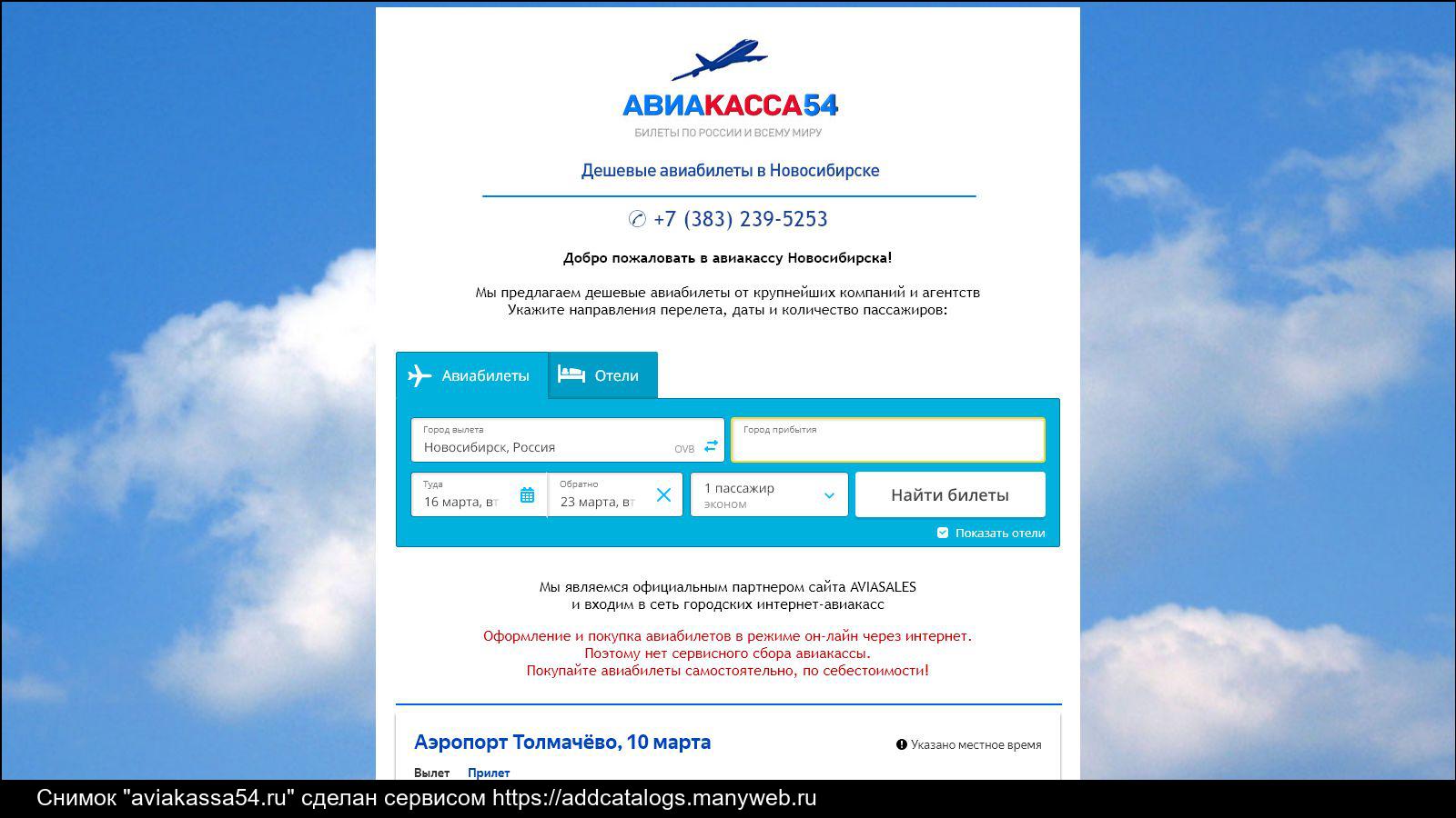 Бизнес план авиакассы — скачать бесплатно