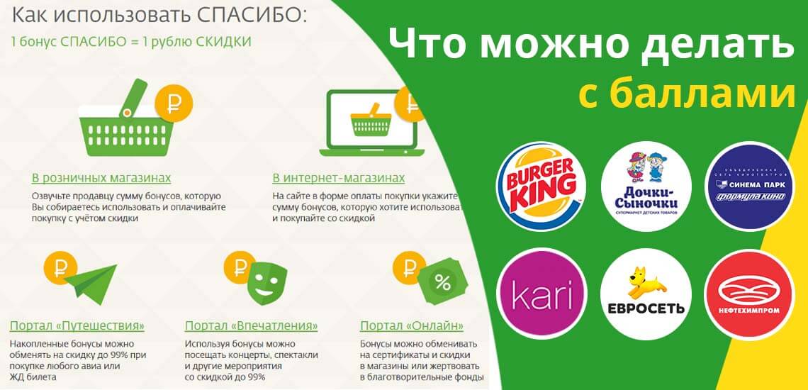 Чему равен 1 бонус спасибо от сбербанка по отношению к рублю