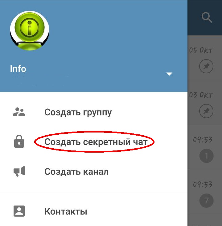 Секретный чат в телеграмме: что это такое, как создать на компьютере или телефоне