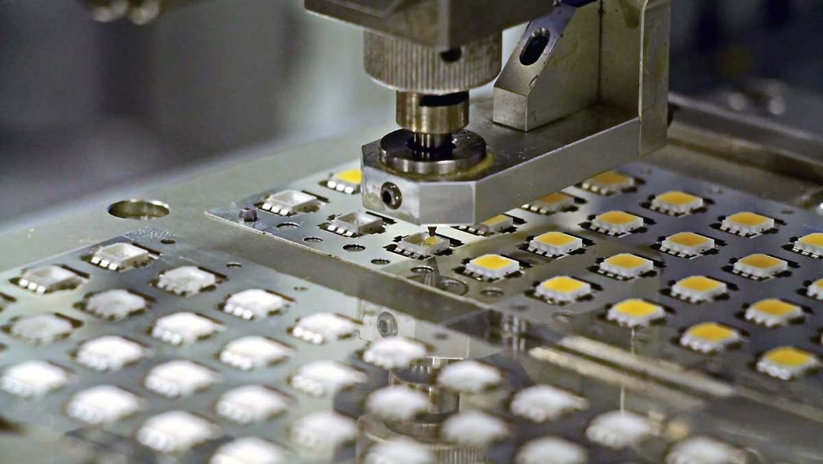 Создание светодиодных светильников: от замысла до серийного продукта | статьи о светотехнике, освещении и светильниках