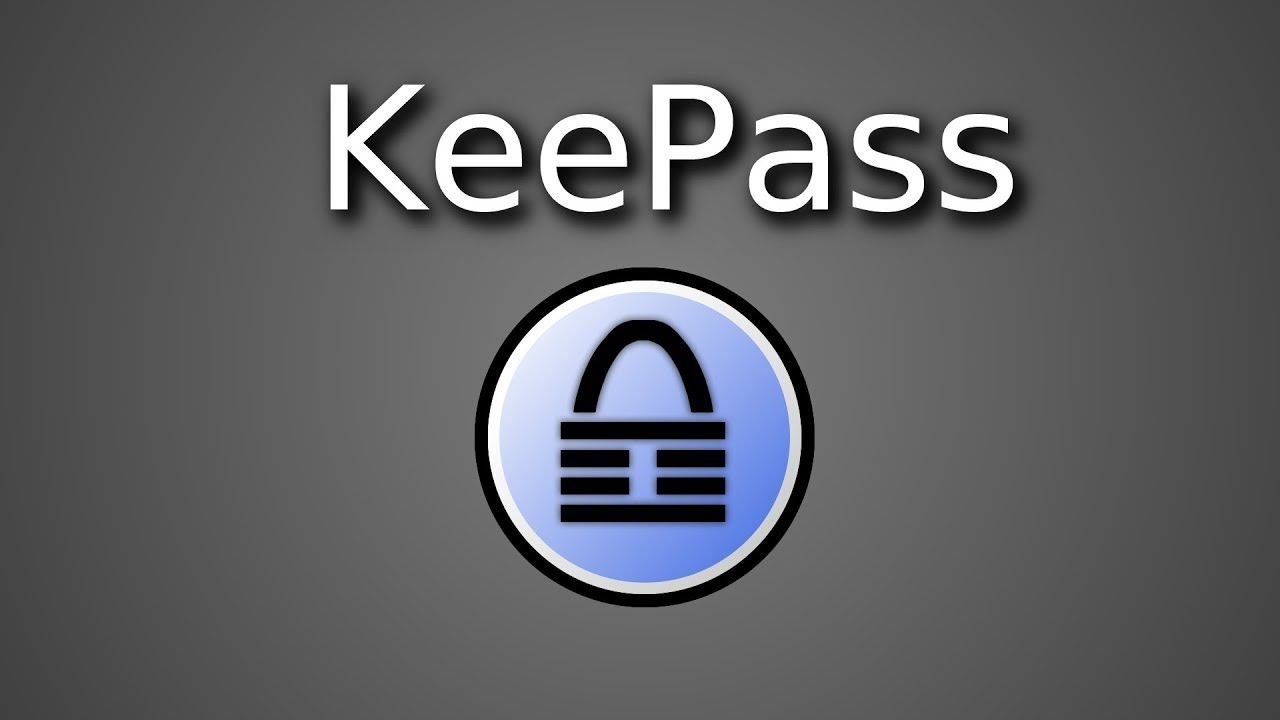 Keepass — бесплатный менеджер паролей