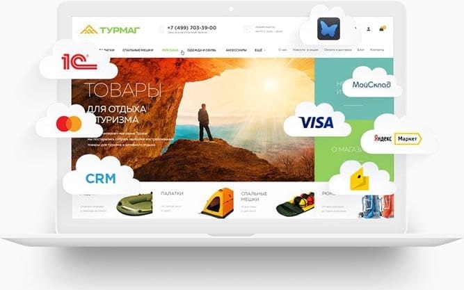Конструкторы лендингов