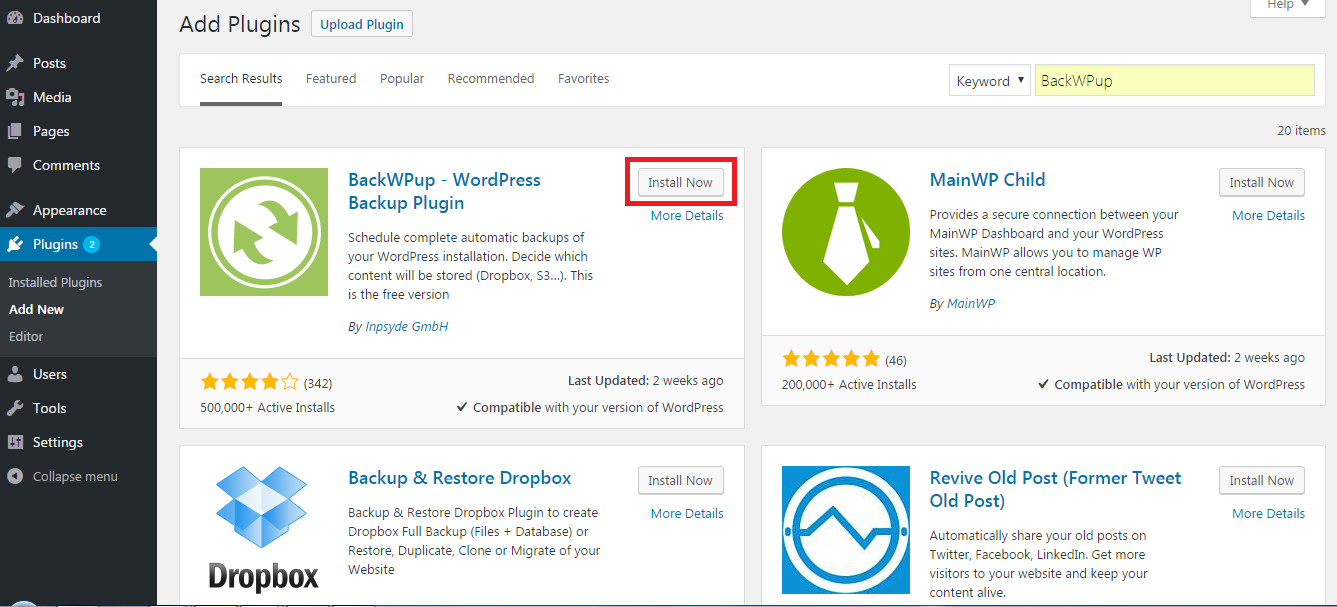 Плагин для wordpress для картинок