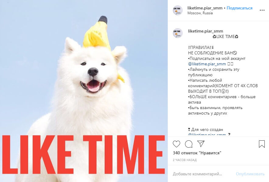 Как организовать и провести конкурс в instagram - likeni.ru
