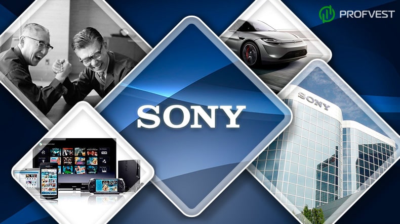 История успеха sony презентация