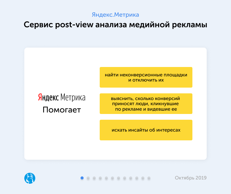 Кейс: как post-view может изменить ваше  мнение о медийке