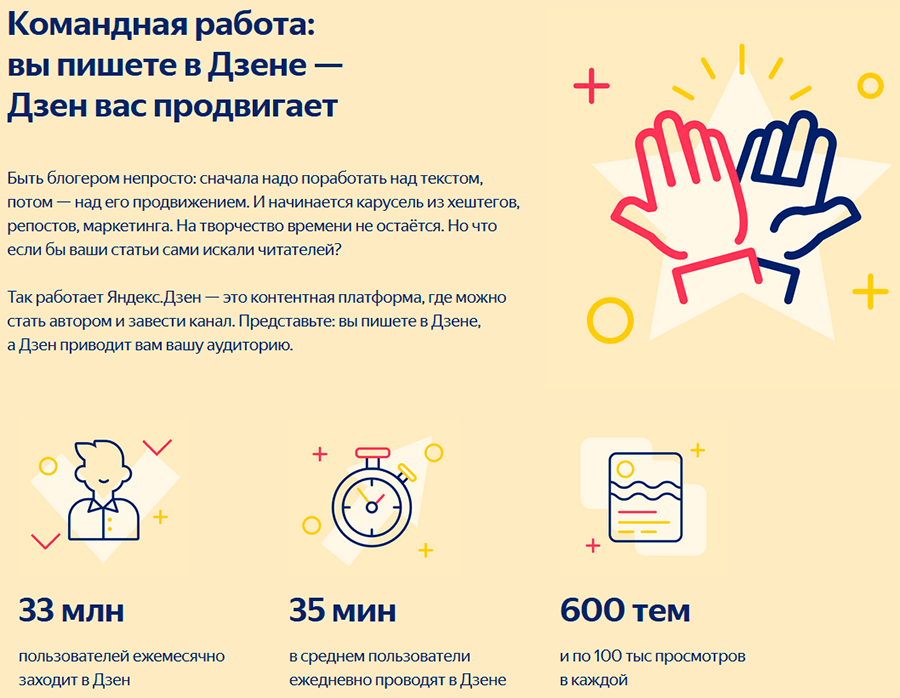 Как заработать на яндекс дзен новичку в 2021 году