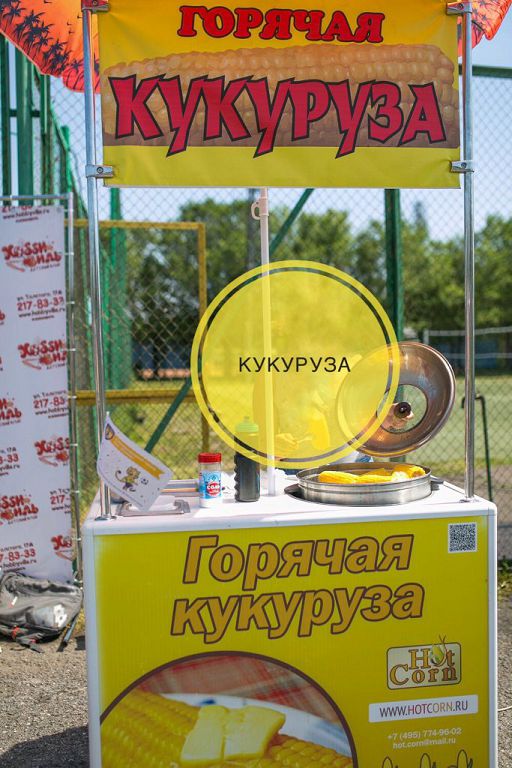 Бизнес план для горячей кукурузы