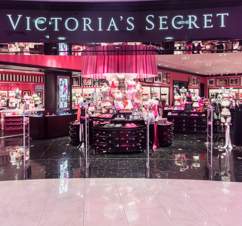 Франшиза victoria secret