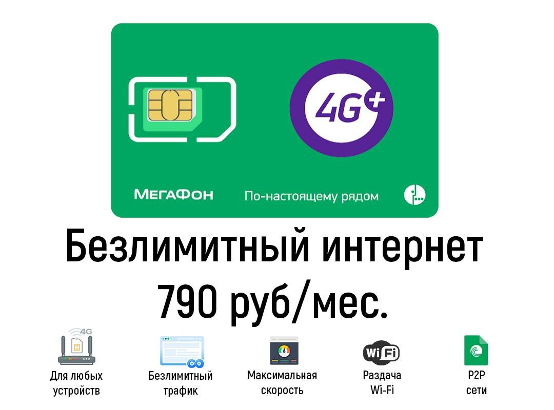 Цифровая карта мегафона: подробный обзор, плюсы и минусы