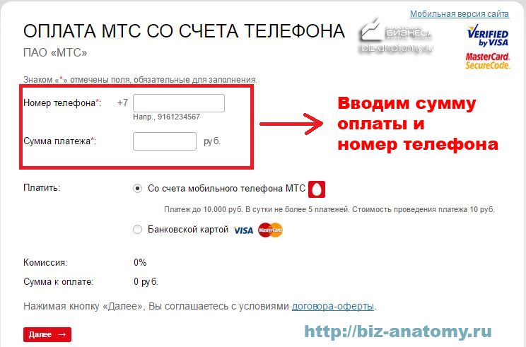 3 способа перевести деньги с мтс на мтс
