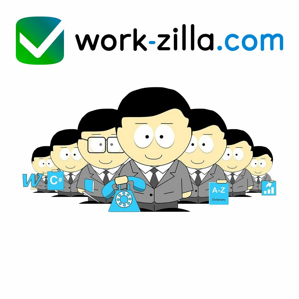 Work zilla - лучшая биржа фриланса для новичков.