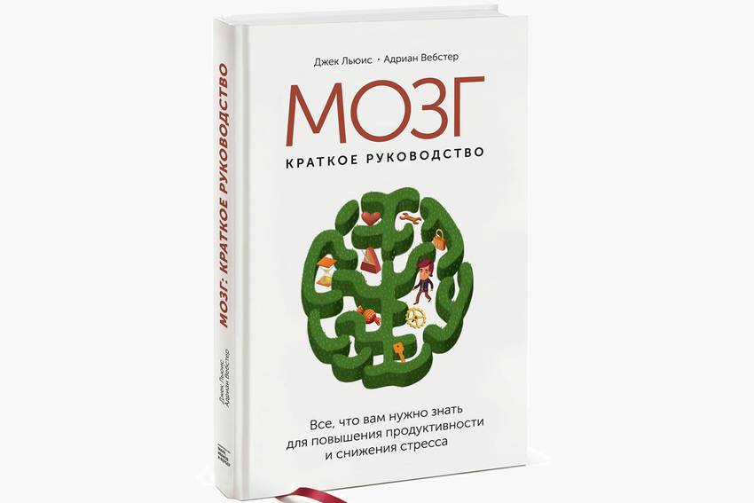 Книги для развития мозга взрослого человека и ребёнка