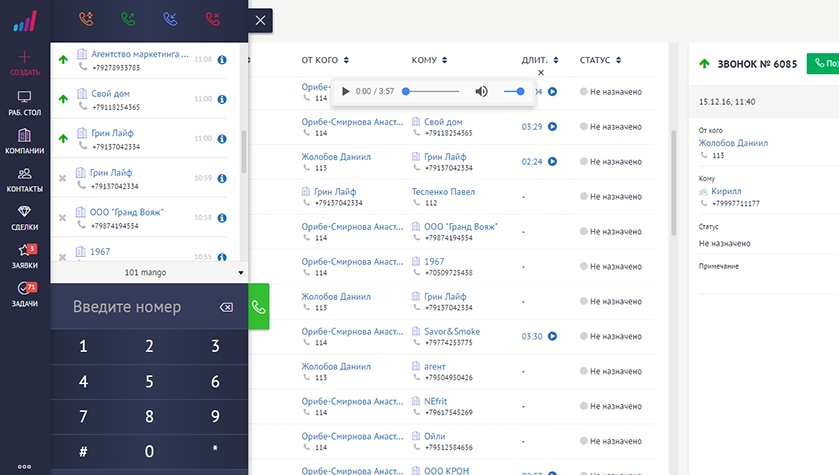 Бесплатные crm-системы для бизнеса | топ программ для управления и продаж