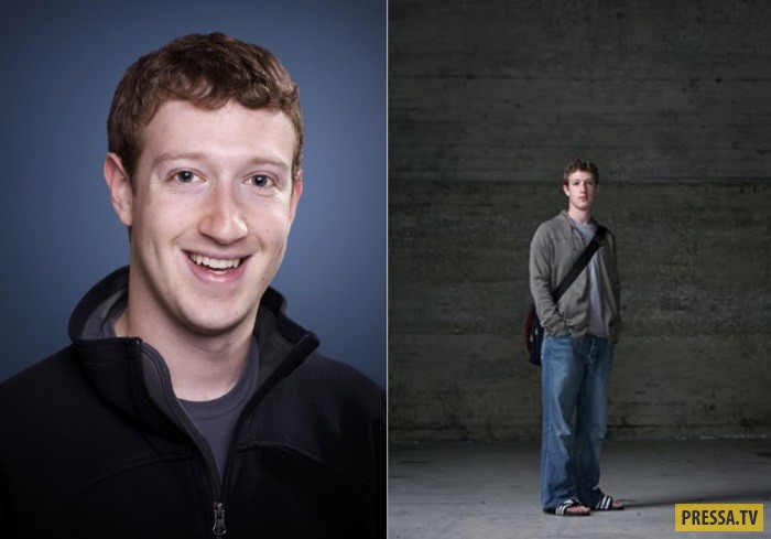 История facebook