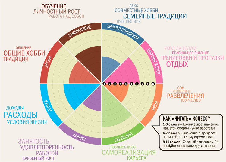 Сферы жизни человека | блог евгения тарасова