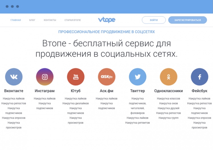 Просмотры для вконтакте: органический охват и накрутка
