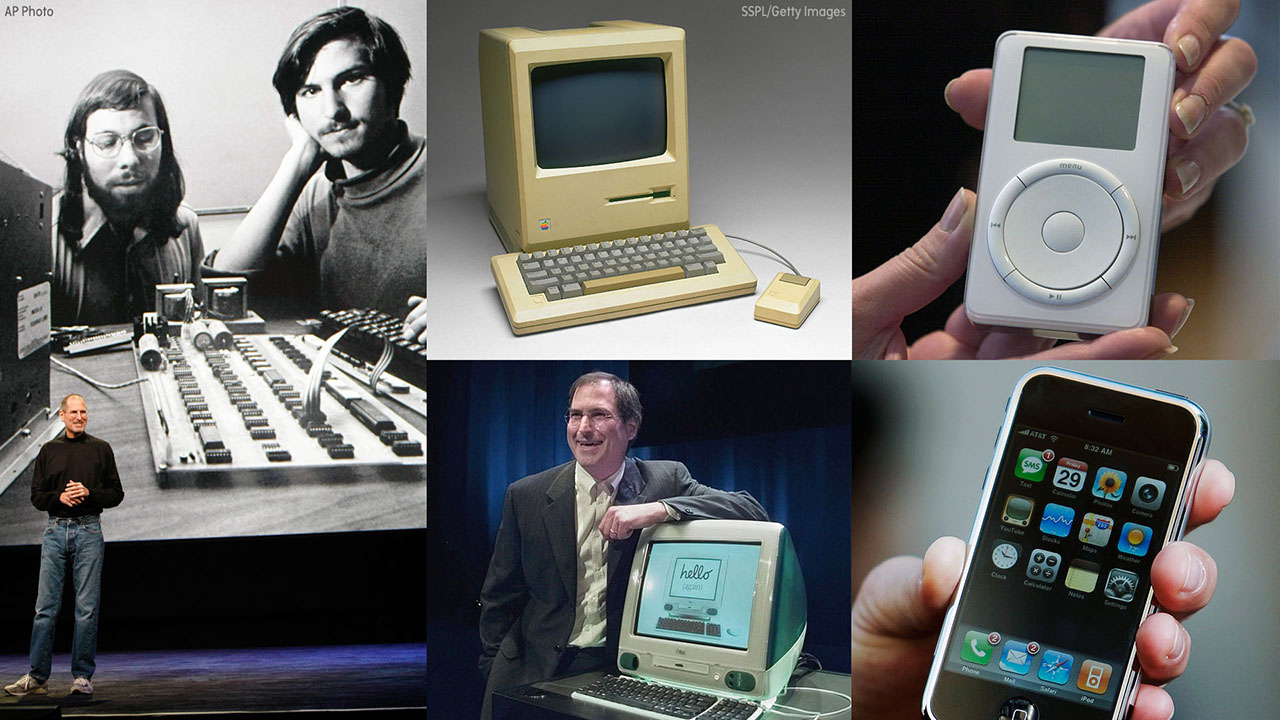 1812,история создания apple: познаем по пунктам