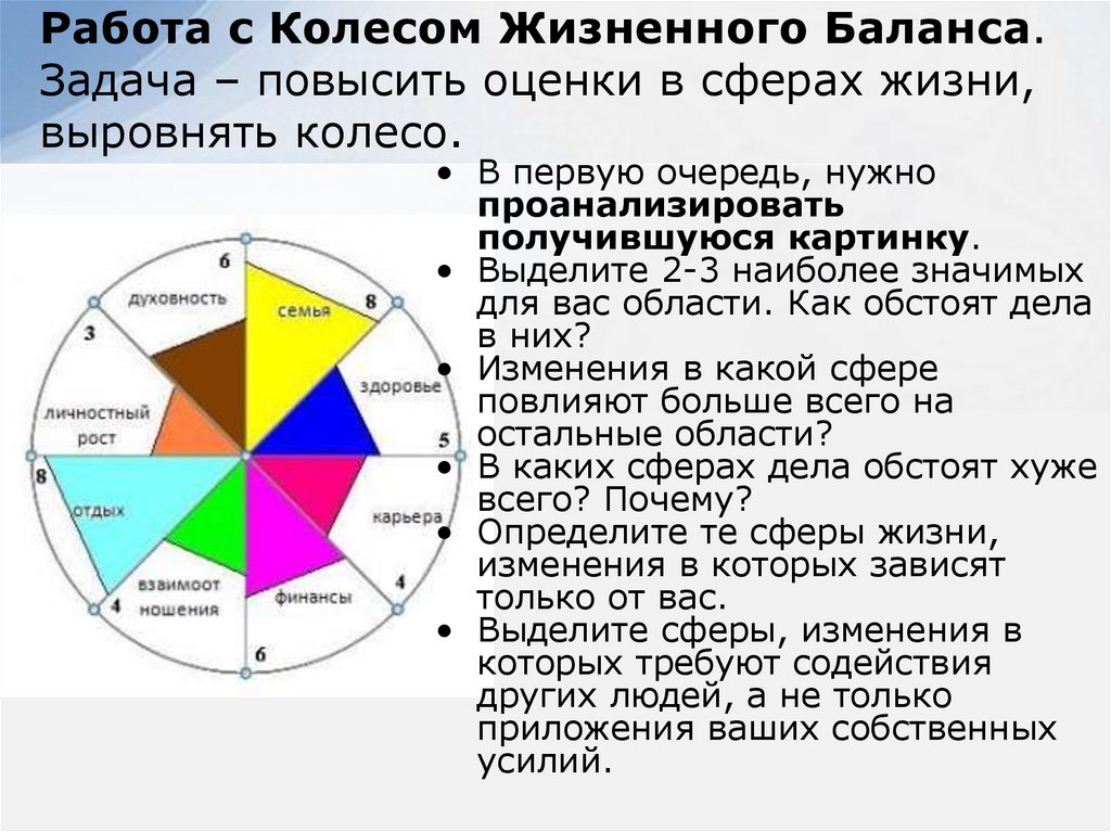 Сферы жизни человека: какие бывают и как их развивать?