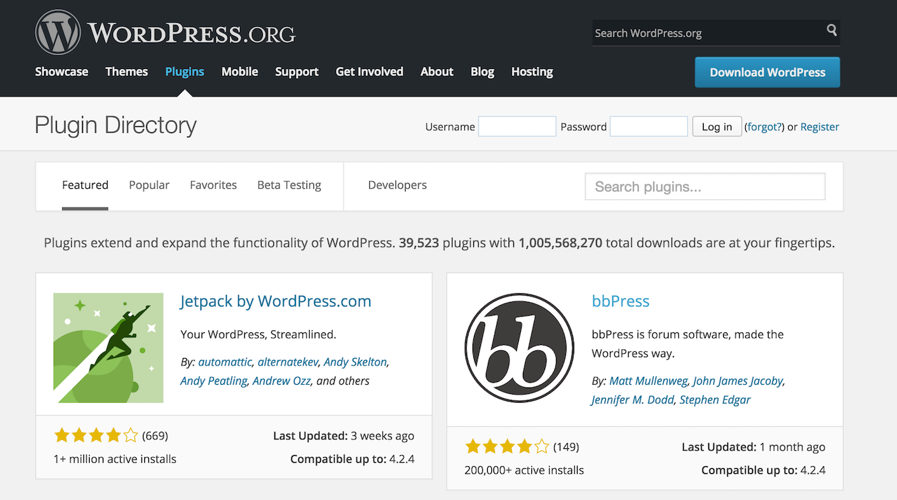 Плагин wordpress для изображений