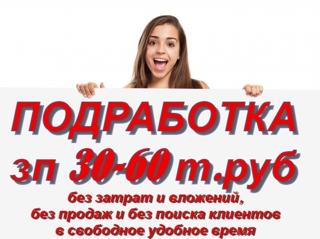 Дополнительный заработок в свободное время для мужчин и женщин через интернет (17 способов) и оффлайн (15 идей)