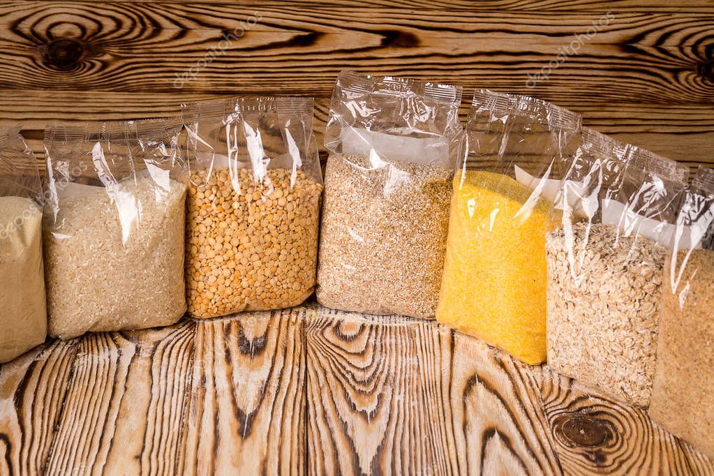 Фасовка и упаковка сыпучих продуктов как бизнес