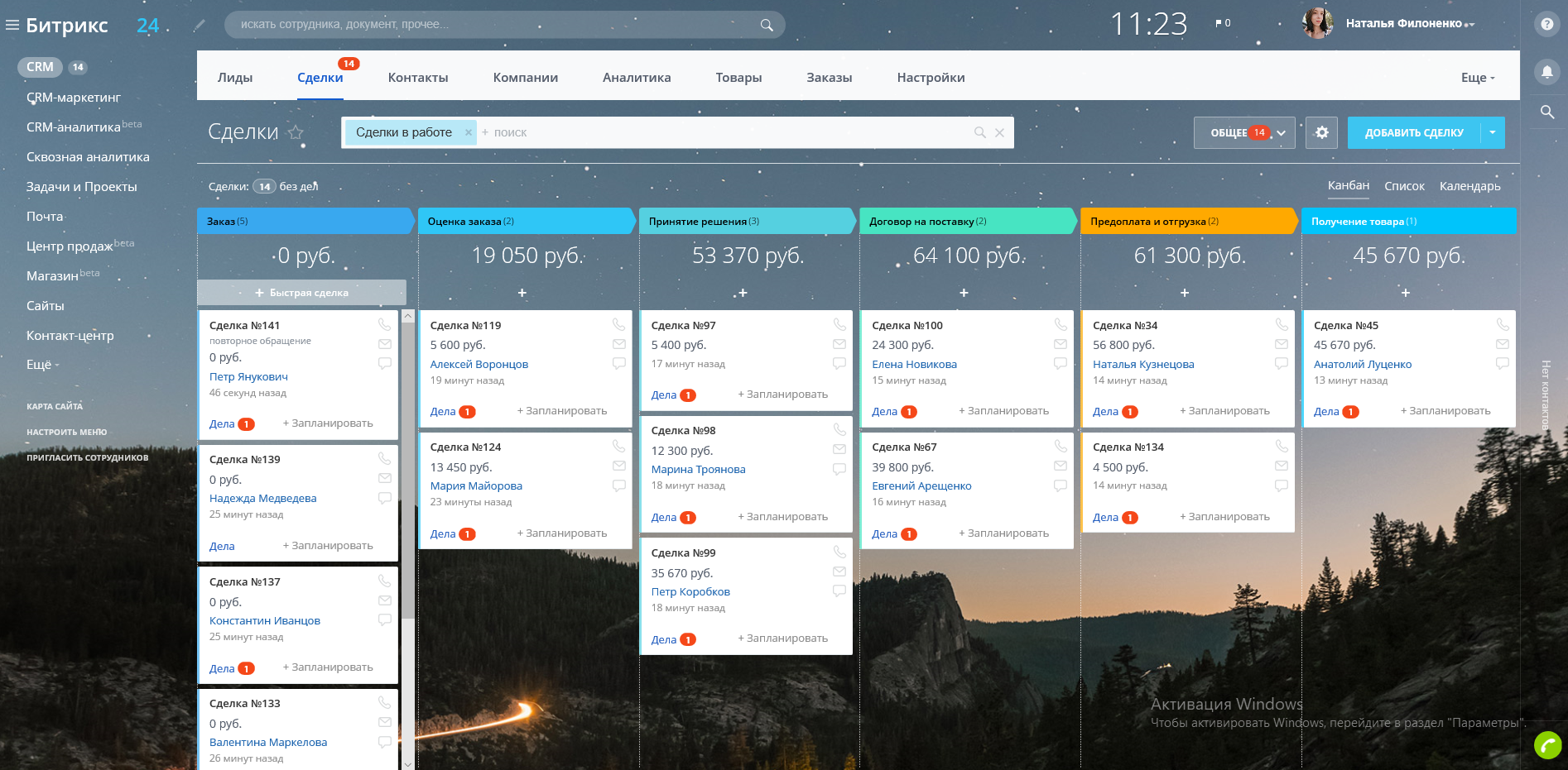 Мегаплан – обзор crm-системы для автоматизации бизнеса