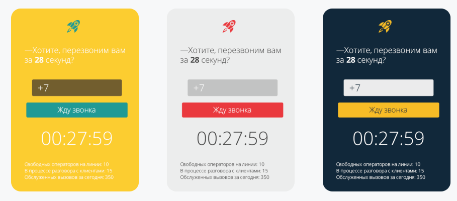 Как работает функционал «обратный звонок» и как его реализовать на сайте
