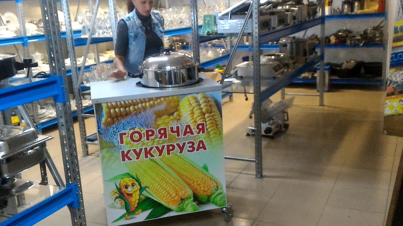 Выращивание кукурузы — всегда актуально и прибыльно