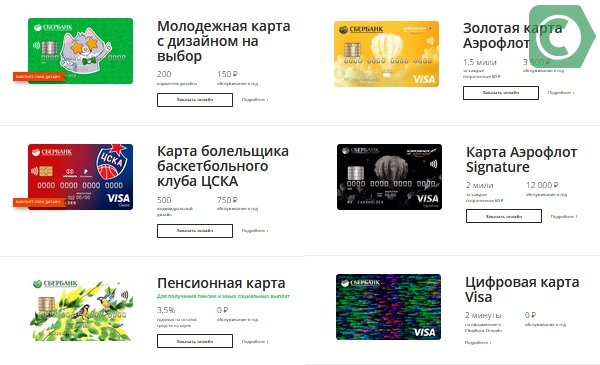 Как активировать кредитную карту сбербанка